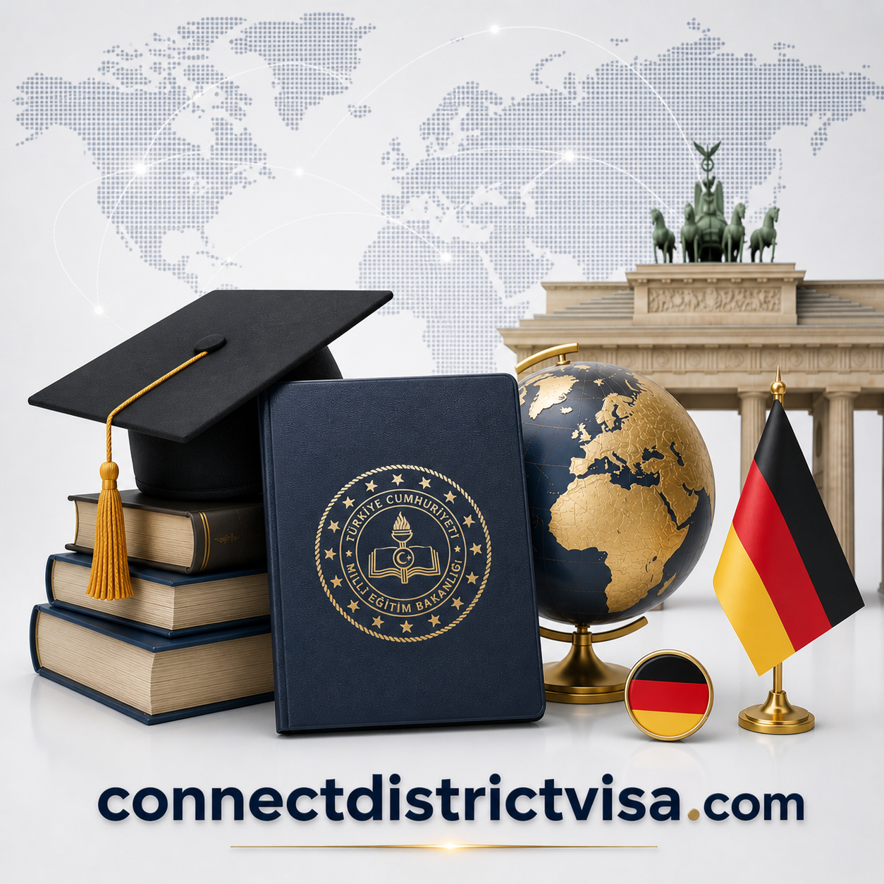 Almanya Diploma Denklik İşlemleri