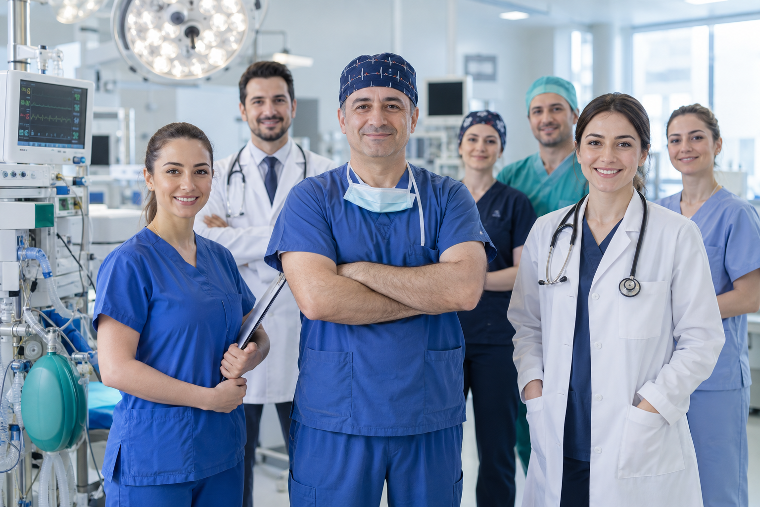 Doktor, hemşire, anestezi uzmanı ve farklı sağlık branşlarında görev yapan adaylar için Almanya’da **işe yerleştirme ve çalışma vizesi süreçlerinde danışmanlık** sağlıyoruz. Başvuru ve detaylı bilgi için bizimle iletişime geçebilirsiniz.